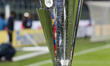 The Nation League Cup during the Nation League match between Italia v Portogallo, in Milan...