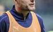 Ciro Immobile during the Nation League match between Italia v Portogallo, in Milan Giusepp...