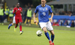 Leonardo Bonucci during the Nation League match between Italia v Portogallo, in Milan Gius...