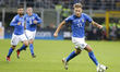 Ciro Immobile during the Nation League match between Italia v Portogallo, in Milan Giusepp...