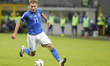 Ciro Immobile during the Nation League match between Italia v Portogallo, in Milan Giusepp...