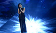 Giusy Ferreri attend the opening night of the 64rd Sanremo Song Festival at the Ariston Th...