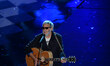 Cat Stevens attend the opening night of the 64rd Sanremo Song Festival at the Ariston Thea...