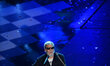 Cat Stevens attend the opening night of the 64rd Sanremo Song Festival at the Ariston Thea...