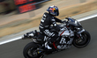 Miguel Oliveira (88) of Portugal and Red Bull KTM Tech3  during the test of the new MotoGP...