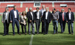 PORTO ALEGRE,RS,18.02.2014-SOCCER-  WORLD CUP  -   Jerome Valcke, Secretary General of FIF...