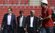 PORTO ALEGRE,RS,18.02.2014-SOCCER-  WORLD CUP  -   Jerome Valcke, Secretary General of FIF...
