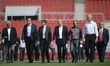 PORTO ALEGRE,RS,18.02.2014-SOCCER-  WORLD CUP  -   Jerome Valcke, Secretary General of FIF...