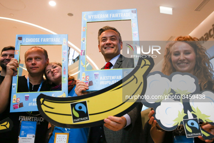 Open Eyes Economy Summit in Krakow