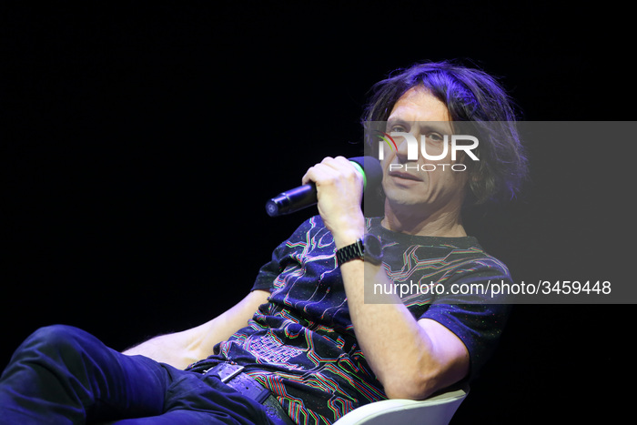 Open Eyes Economy Summit in Krakow