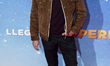 Manolo Solo attends to 'Superlopez' premiere at Capitol Cinemas in Madrid, Spain. November...