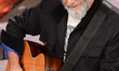 Cat Stevens attend the opening night of the 64rd Sanremo Song Festival at the Ariston Thea...