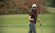 A photo Shwoing English Golf Player Tommy Fleetwood during the 2018 Honma Hong Kong Open i...