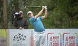 A photo Shwoing English Golf Player Matthew Fitzpatrick during the 2018 Honma Hong Kong Op...