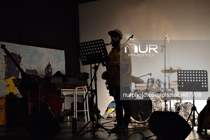 Jazz Culture In Ankara