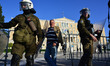 Since about 30 days the farmer's community of Greece is protesting against a new high taxa...