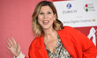 Michela Andreozzi attends a photocall during the 41th Giornate Professionali del Cinema So...