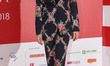 Maria Pia Calzone attends a photocall during the 41th Giornate Professionali del Cinema So...