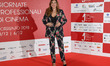 Maria Pia Calzone attends a photocall during the 41th Giornate Professionali del Cinema So...
