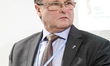Jacek Koscielniak, Polish Electricity Association speaks during a side event during the UN...