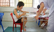 Peace Village ward at Tu Du Hospital in Ho Chi Minh City, Vietnam is home for children wit...