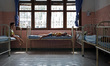 Peace Village ward at Tu Du Hospital in Ho Chi Minh City, Vietnam is home for children wit...