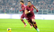 Leandro Castan during the Serie A match between Juventus and AS Roma at Juventus Stadium o...