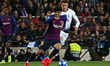 Cales Alena and Dele Alli during the match between FC Barcelona and Tottenham Hotspur FC,...