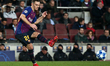 Thomas Vermaelen during the match between FC Barcelona and Tottenham Hotspur FC, correspon...