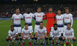 Tottenham team during the match between FC Barcelona and Tottenham Hotspur FC, correspondi...
