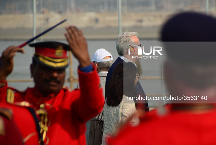 Kumbh Mela Preparation In India