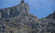 Cable cars to Table Mountain summet. Cape Town, South Africa (Photo by: Artur Widak/NurPho...