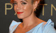 Lilly Allen attends The British Fashion Awards 2014 at the London Coliseum in London, Engl...