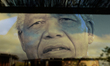An image of Nelson Mandela taken during the Mandela's Museum tour in Qunu, Mandela's homel...