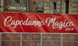 Preparations for the New Year's Eve celebrations in the center of Turin, Italy, on 28 Dece...