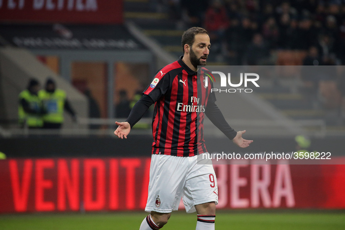 AC Milan v SPAL - Serie A
