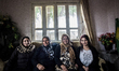 The Women Of The YPJ, Rojava, Syria. The Democratic Federation of Northern Syria, has capt...