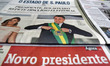 Brazil's newly inaugurated President Jair Bolsonaro says his election has freed the countr...