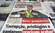 Brazil's newly inaugurated President Jair Bolsonaro says his election has freed the countr...