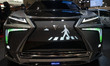 UX Modellista and TRD show in a joint stand the concept model Lexus UX MODELIST CONCEPT ad...