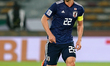   Maya Yoshida of Japan    during  Oman v Japan, AFC Asian Cup football, Zayed Sports City...
