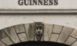 Details of St. James's Gate, the Open Gate Brewery, Dublin. On Wednesday, January 16, 201...