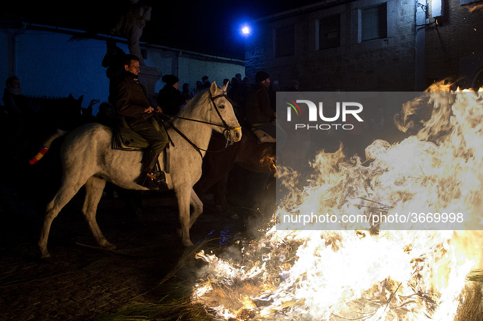 Traditional Festival 'Luminarias'
