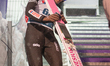Dawid Kubacki of Poland during qualification round on January 18, 2019 in Zakopane, Poland...