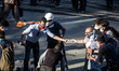 Police and protesters clashed in Taksim Square on the 11th day since the Occupy Gezi prote...