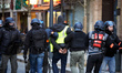 Policemen from the BAC (Anti Crime Brigade) have arrested a Yellow Vest protester. For the...