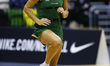Lenize Potgieter of South Africa (SPAR Proteas)During Netball Quad Series Vitality Netba...