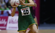 Karla Pretorius of South Africa (SPAR Proteas)During Netball Quad Series Vitality Netbal...