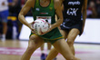 Ine-Mari Venter of South Africa (SPAR Proteas)During Netball Quad Series Vitality Netbal...
