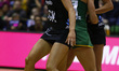 Jane Watson of New Zealand Silver FernsDuring Netball Quad Series Vitality Netball Inter...